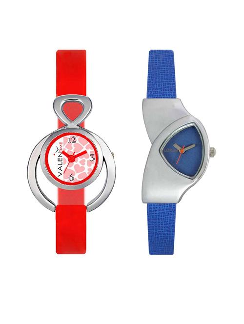 VALENTIME LR208VT14 Set of 2 Analog watches - 15422822 - Very Small Image - 1