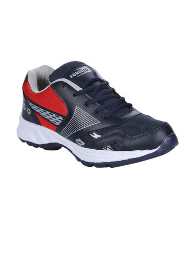 navy Mesh sport shoes - 15428052 - Very Small Image - 1