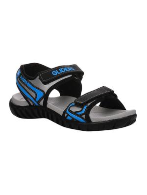 multi colored Leatherette back strap floaters - 15428406 - Standard Image - 1