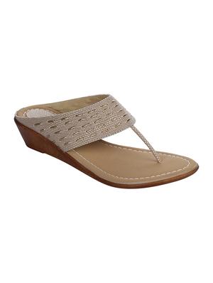 beige toe separator wedges - 15428484 - Standard Image - 1