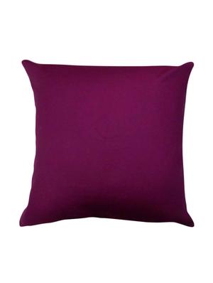 Solid cushion cover - 15429077 - Standard Image - 1