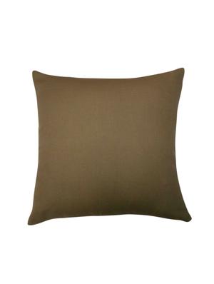Solid cushion cover - 15429078 - Standard Image - 1