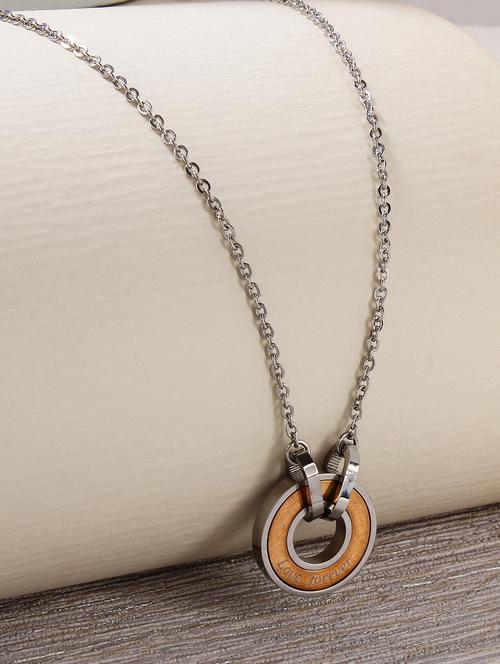 copper metal pendant - 15429506 - Standard Image - 1