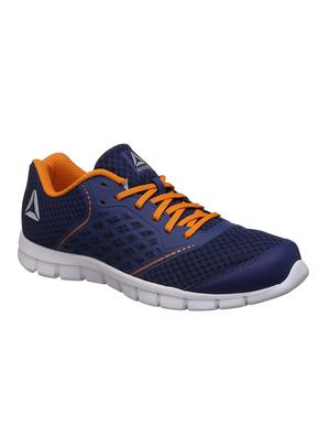 blue Mesh sport shoes - 15429749 - Standard Image - 1