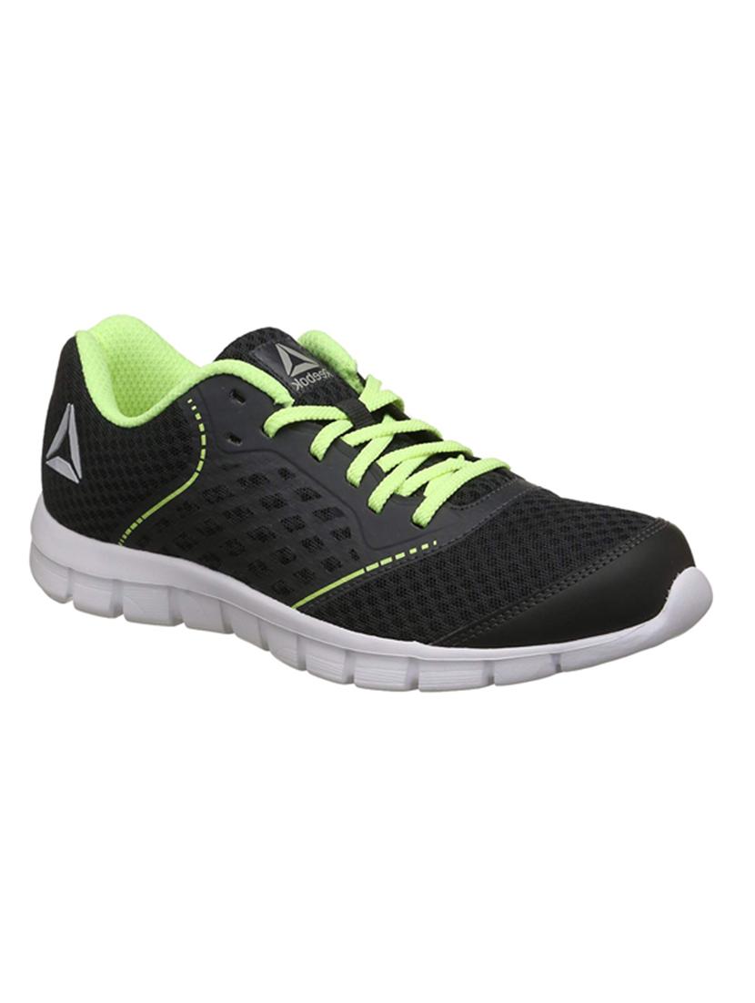 black Mesh sport shoes - 15429750 - Zoom Image - 1
