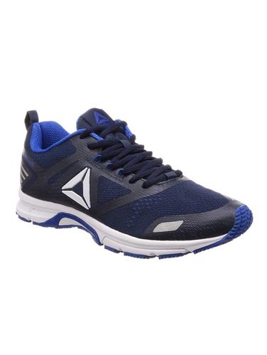 blue Mesh sport shoes - 15429755 - Very Small Image - 1
