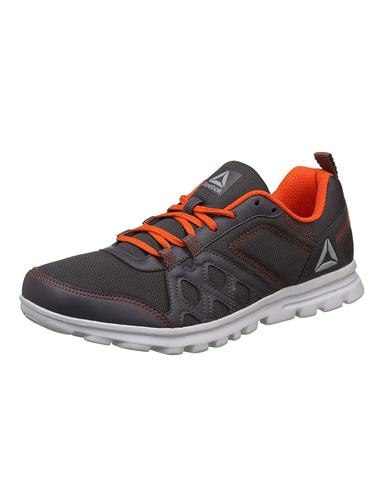 grey Mesh sport shoes - 15429765 - Very Small Image - 1