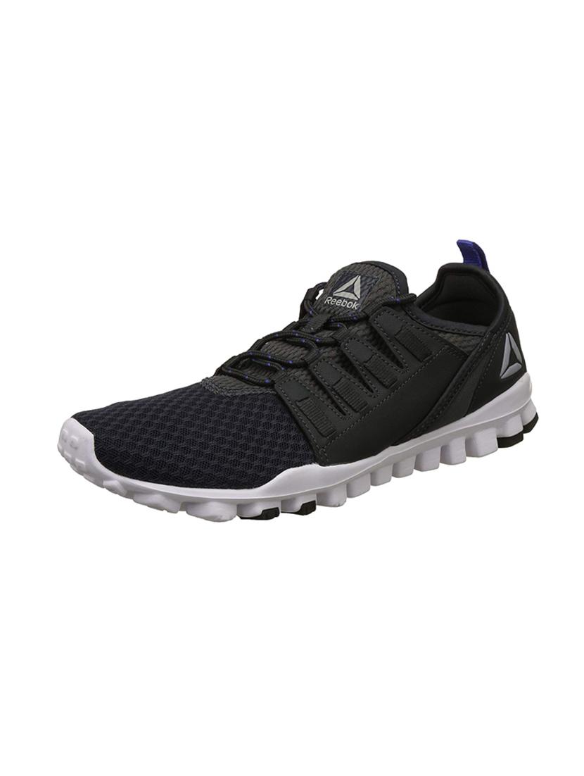 grey Mesh sport shoes - 15429767 - Zoom Image - 1