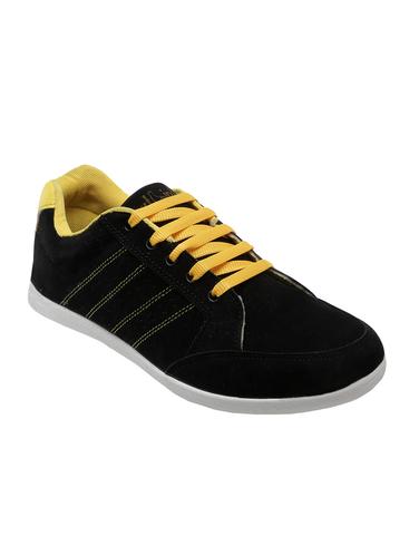 black Velvet lace up sneakers - 15429810 - Very Small Image - 1