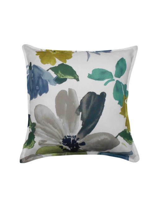 floral print cushion cover - 15429814 - Standard Image - 1