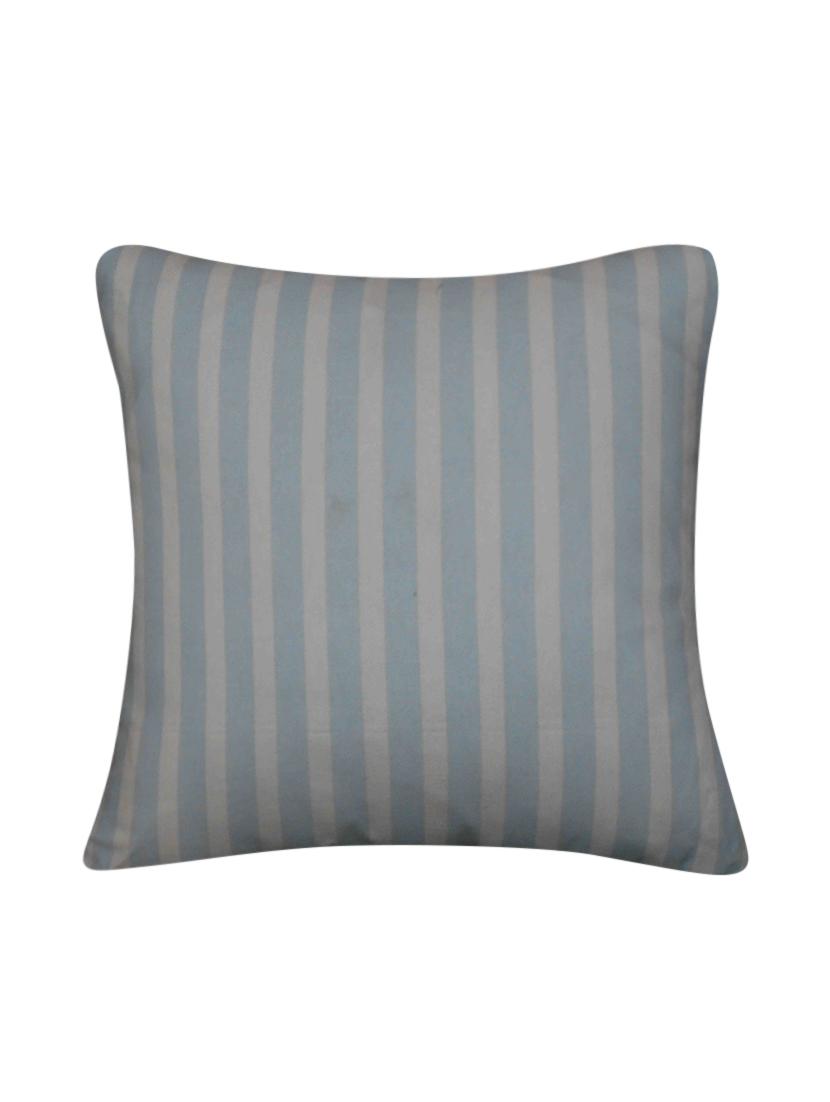 Stripped Cushion Cover - 15429820 - Zoom Image - 1