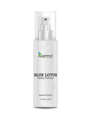 KAZIMA Blue Lotus Hanky Spray Perfume 100ML - (Free From Gas) - 15431257 - Standard Image - 1