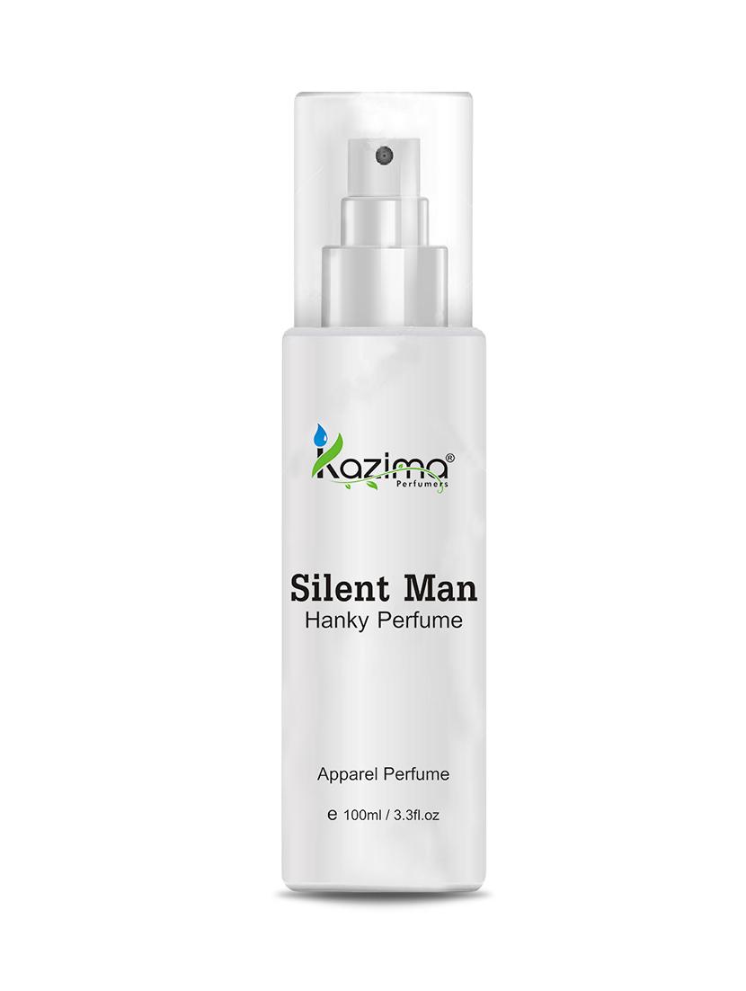 KAZIMA Silent Man Hanky Spray Perfume 100ML - (Free From Gas) - 15431259 - Zoom Image - 1
