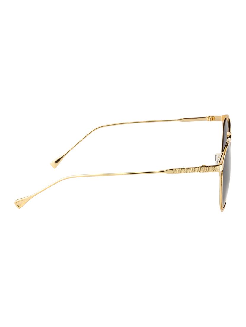 ted smith unisex round sunglasses (ts-mystri_rose) - 15431480 - Zoom Image - 3