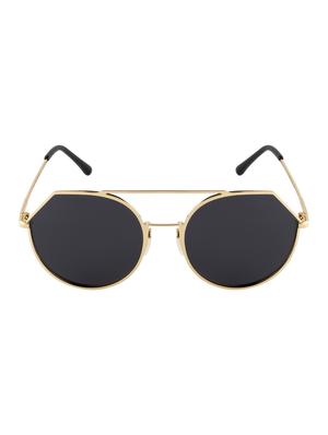 Ted Smith Unisex Aviator Sunglasses (TS-P0849_C3) - 15431493 - Standard Image - 1