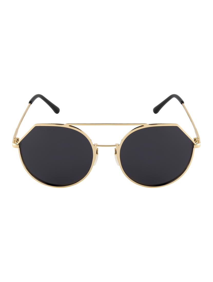 Ted Smith Unisex Aviator Sunglasses (TS-P0849_C3) - 15431493 - Zoom Image - 1