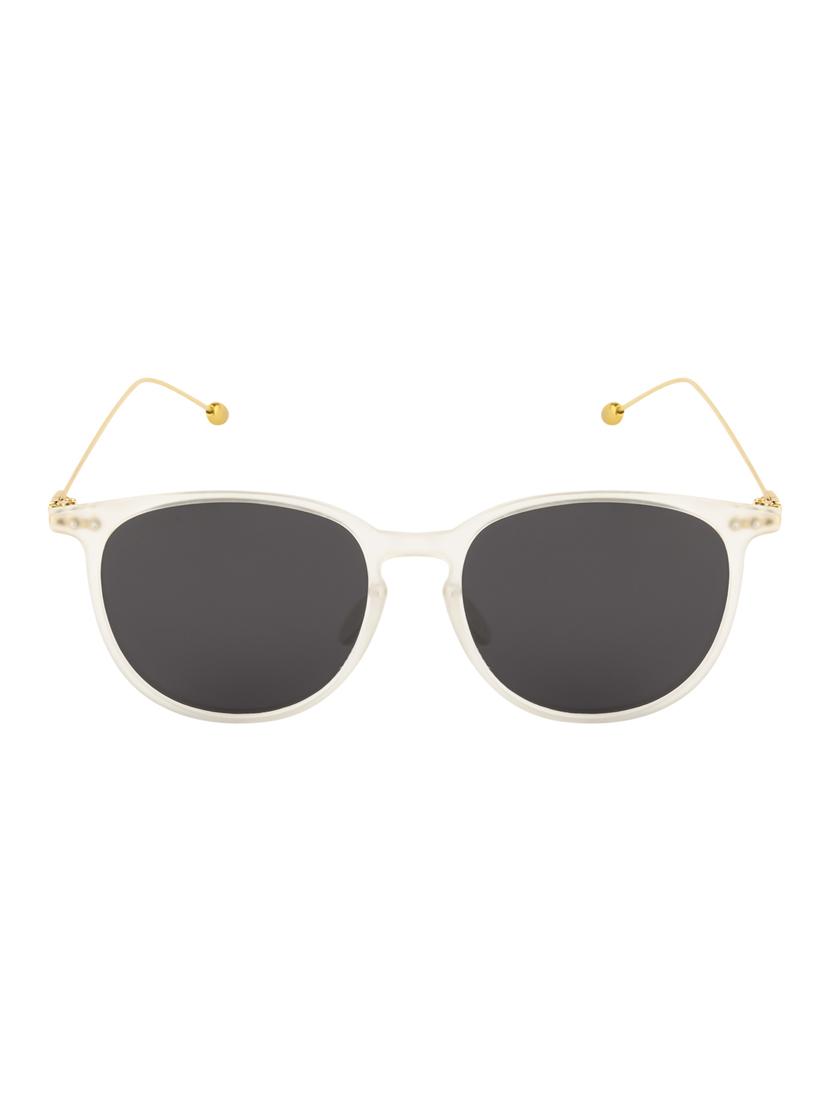 ted smith unisex round sunglasses (ts-p0818_c1) - 15431499 - Zoom Image - 1