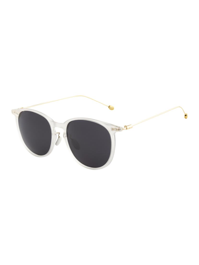 ted smith unisex round sunglasses (ts-p0818_c1) - 15431499 - Zoom Image - 2