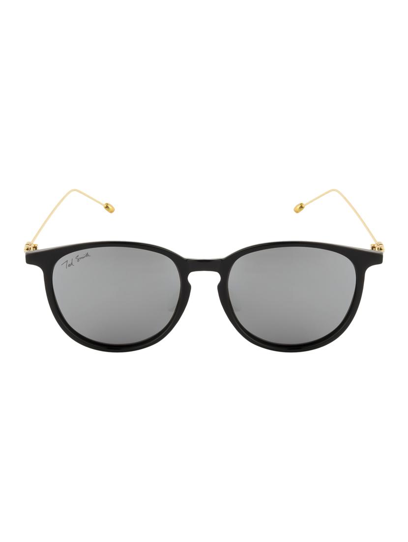 ted smith unisex round sunglasses (ts-p0818_c3) - 15431500 - Zoom Image - 1