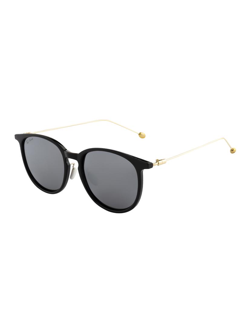 ted smith unisex round sunglasses (ts-p0818_c3) - 15431500 - Zoom Image - 2