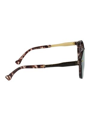 ted smith unisex round sunglasses (ts-p0815_c6) - 15431504 - Standard Image - 3