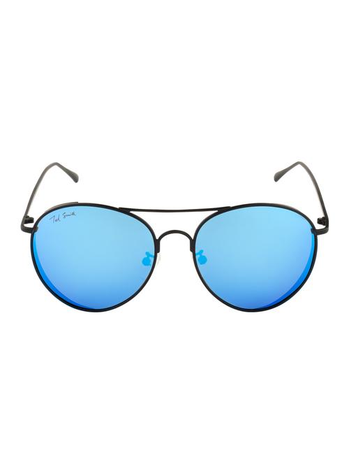 ted smith unisex aviator sunglasses (ts-p0905_c1) - 15431512 - Standard Image - 1