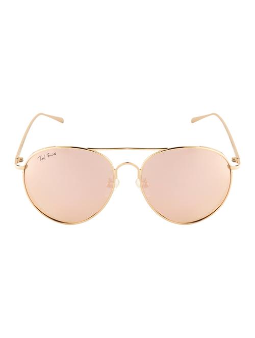 ted smith unisex aviator sunglasses (ts-p0905_c2) - 15431513 - Standard Image - 1