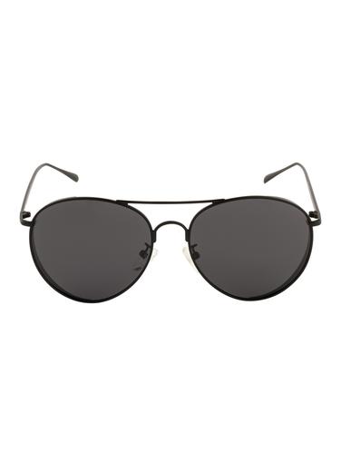Ted Smith Unisex Aviator Sunglasses (TS-P0905_C4) - 15431514 - Very Small Image - 1
