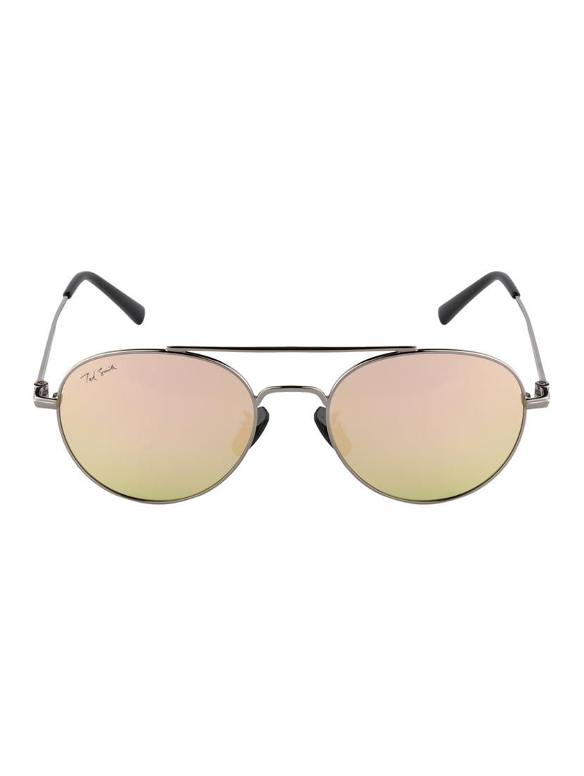 ted smith unisex aviator sunglasses (ts-p1077_c3) - 15431522 - Zoom Image - 1