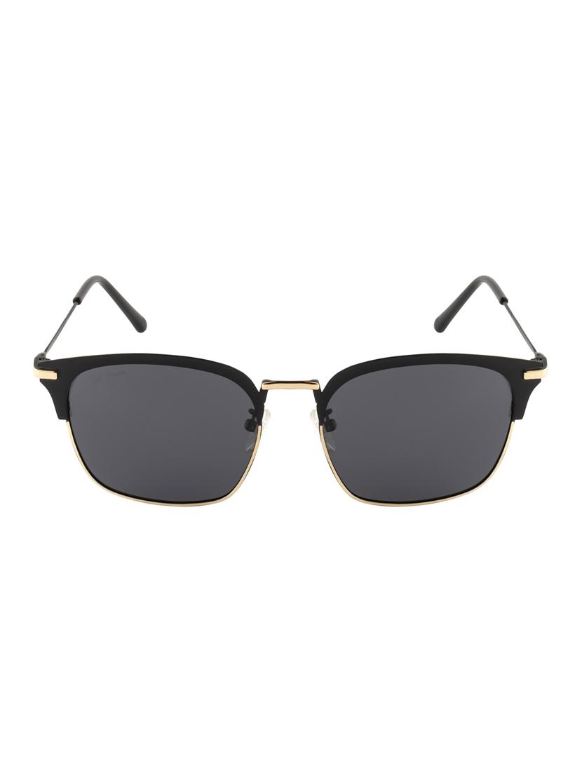Ted Smith Unisex Club-Master Sunglasses (TS-P0902_C4) - 15431525 - Zoom Image - 1
