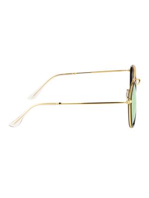 ted smith unisex aviator sunglasses (ts-p0915_c1) - 15431526 - Standard Image - 3