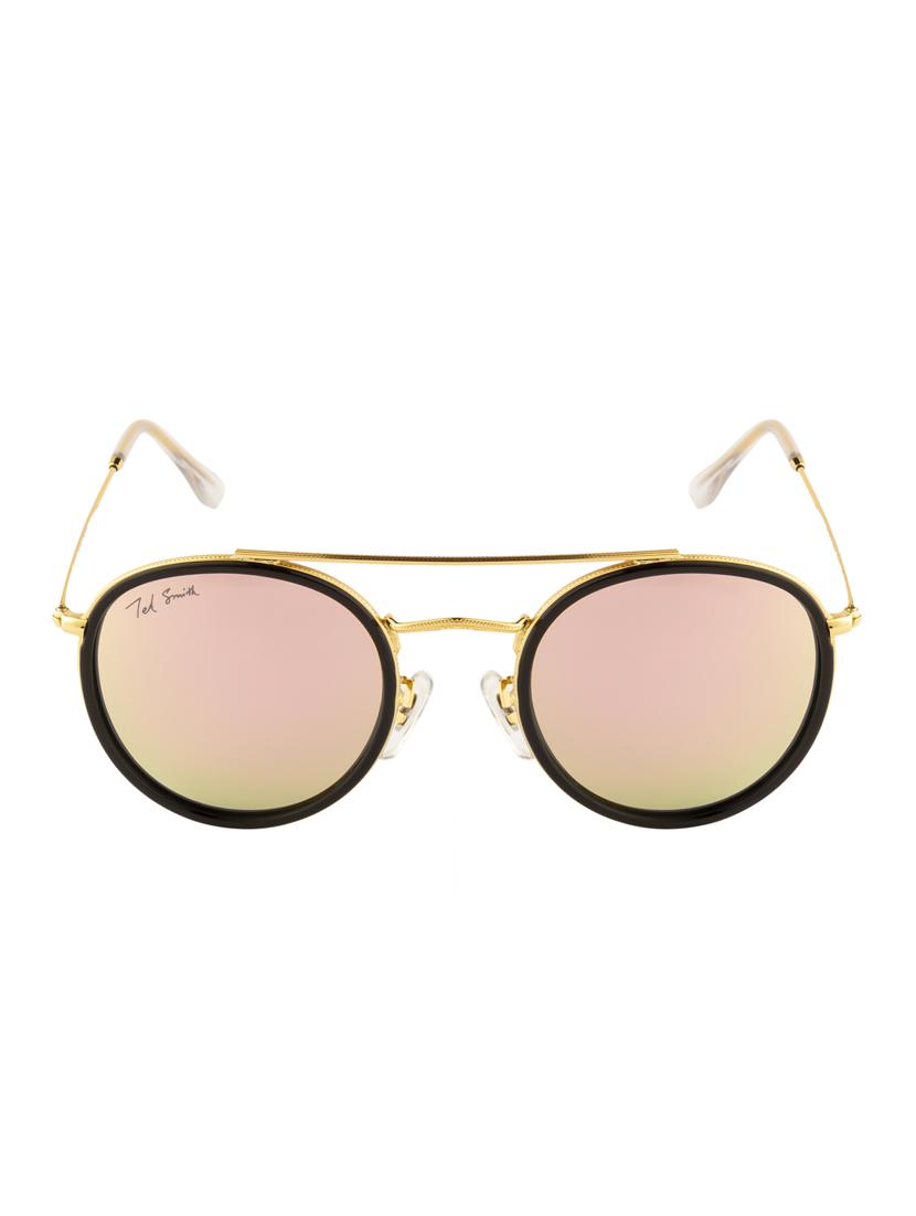 ted smith unisex aviator sunglasses (ts-p0915_c1) - 15431526 - Zoom Image - 1