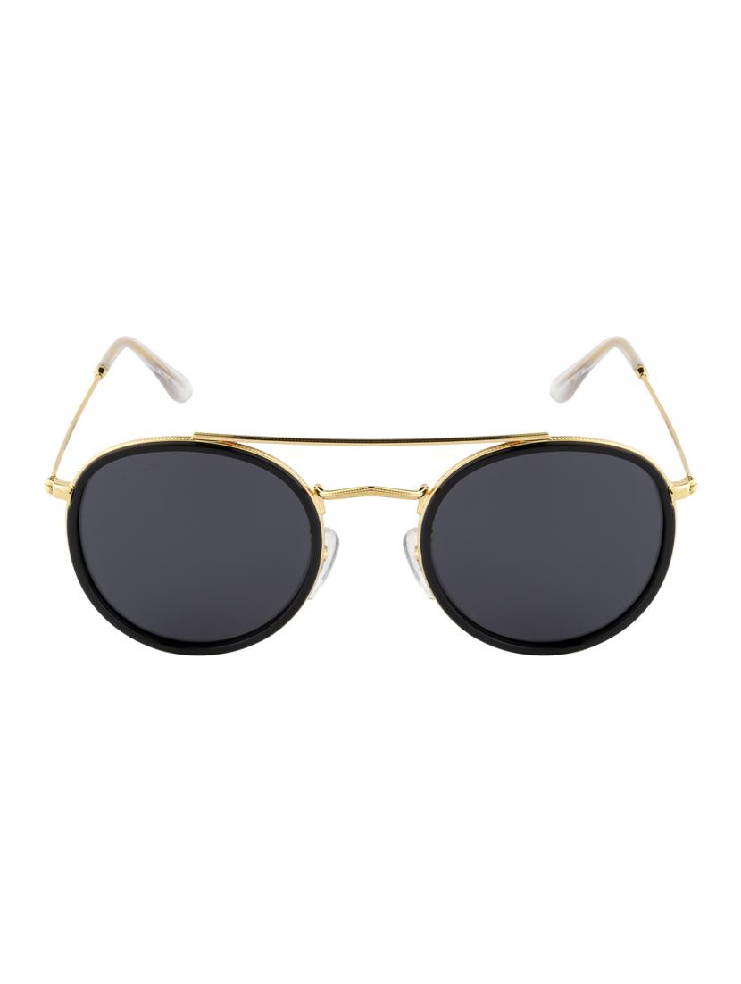 ted smith unisex round sunglasses (ts-p0915_c2) - 15431527 - Zoom Image - 1