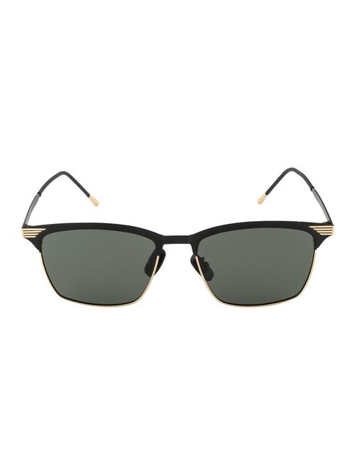 ted smith unisex wayfarer sunglasses (ts-p1125_m.blk) - 15431536 - Standard Image - 1