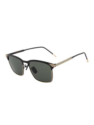 ted smith unisex wayfarer sunglasses (ts-p1125_m.blk) - 15431536 - Standard Image - 2