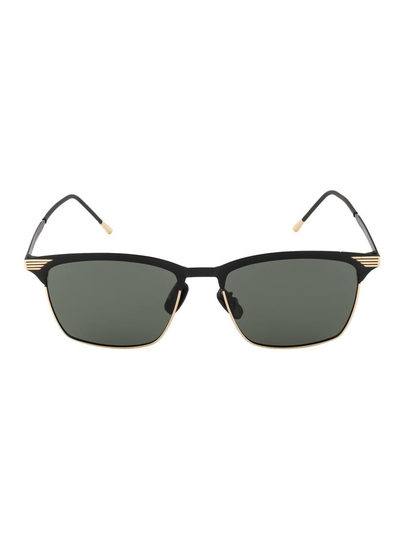 ted smith unisex wayfarer sunglasses (ts-p1125_m.blk) - 15431536 - Zoom Image - 1