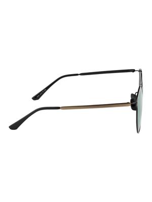 ted smith unisex aviator sunglasses (ts-p1055_pur) - 15431542 - Standard Image - 3