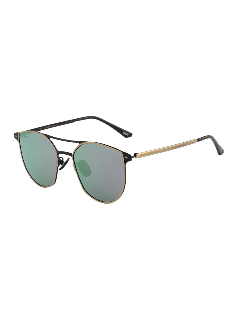 ted smith unisex aviator sunglasses (ts-p1055_pur) - 15431542 - Zoom Image - 2