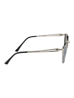 ted smith unisex round sunglasses (ts-p0834_c4) - 15431547 - Standard Image - 3
