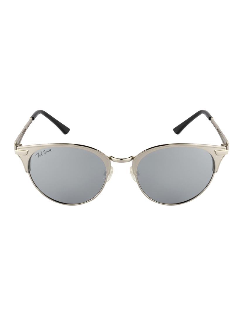 ted smith unisex round sunglasses (ts-p0834_c4) - 15431547 - Zoom Image - 1