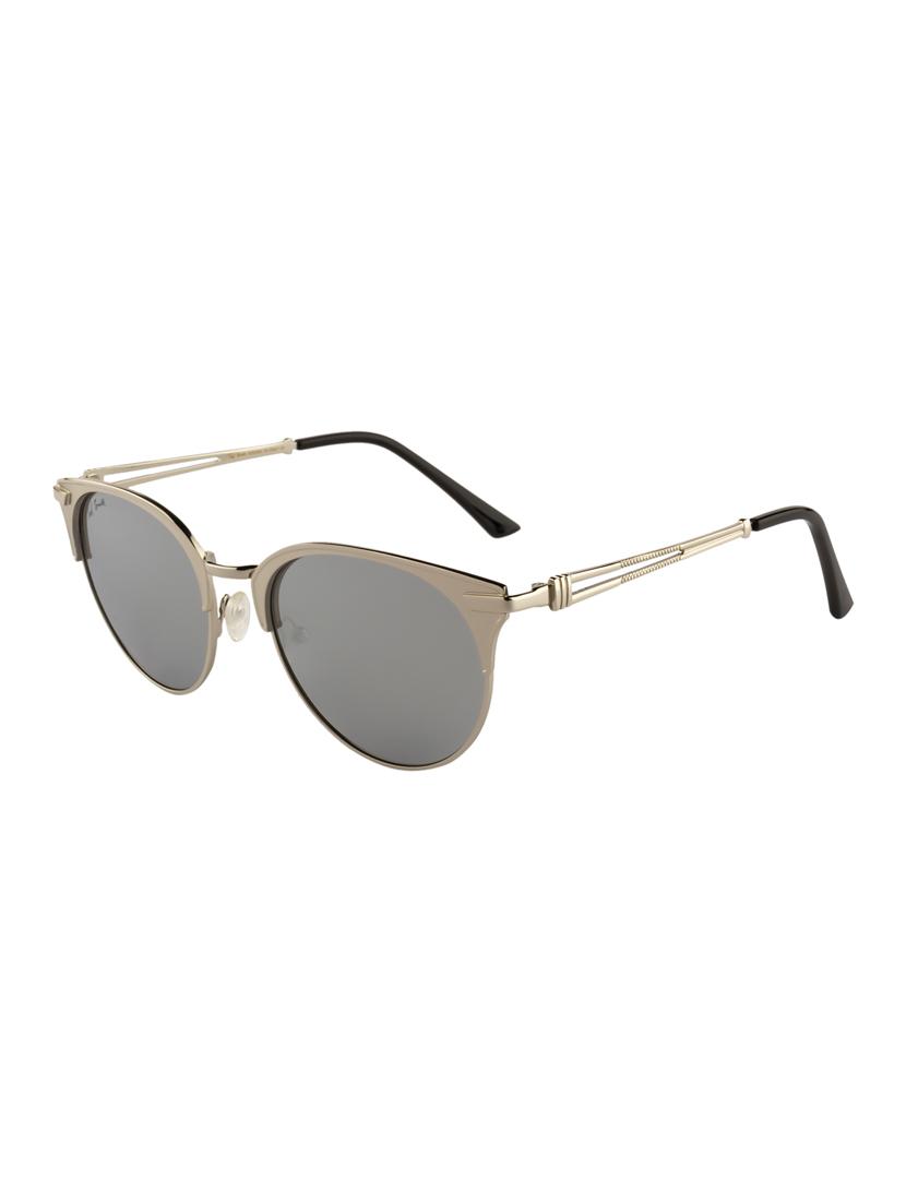 ted smith unisex round sunglasses (ts-p0834_c4) - 15431547 - Zoom Image - 2