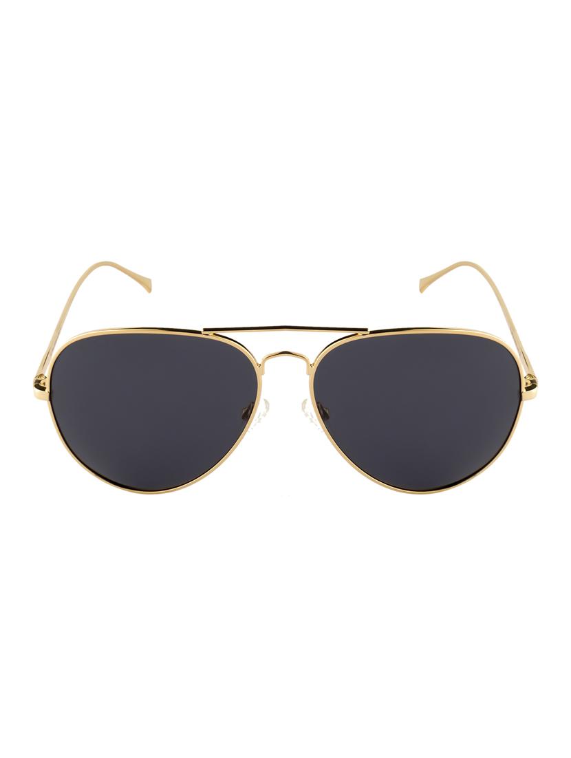 Ted Smith Unisex Aviator Sunglasses (TS-P0863_C6) - 15431561 - Zoom Image - 1