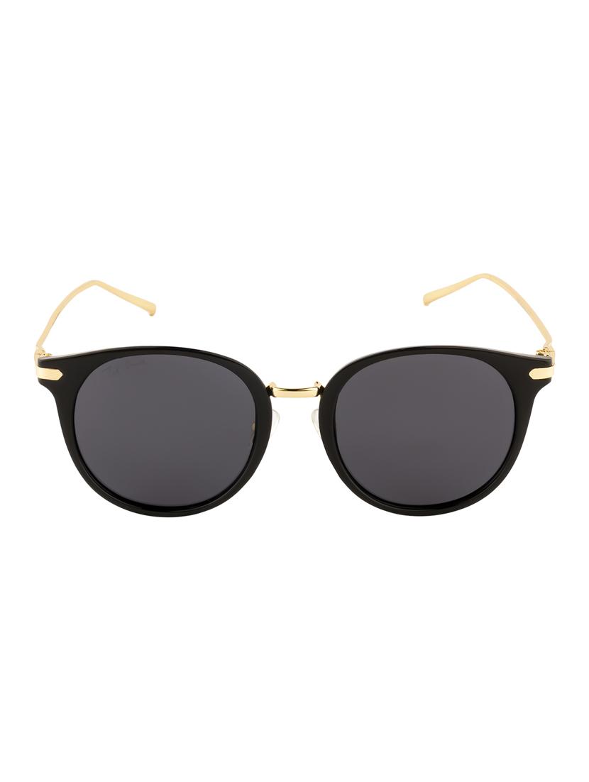ted smith unisex round sunglasses (ts-p0801_c5) - 15431569 - Zoom Image - 1