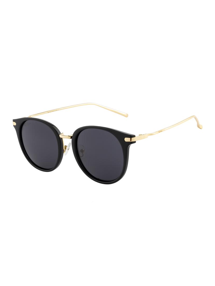 ted smith unisex round sunglasses (ts-p0801_c5) - 15431569 - Zoom Image - 2