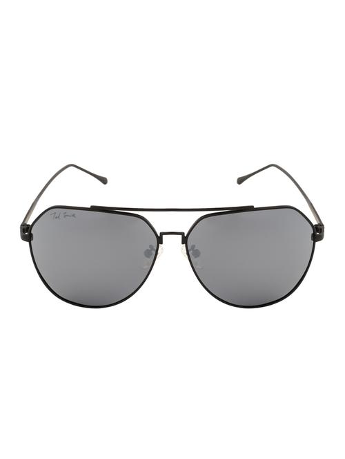 ted smith unisex aviator sunglasses (ts-p0951_m.blk) - 15431576 - Standard Image - 1