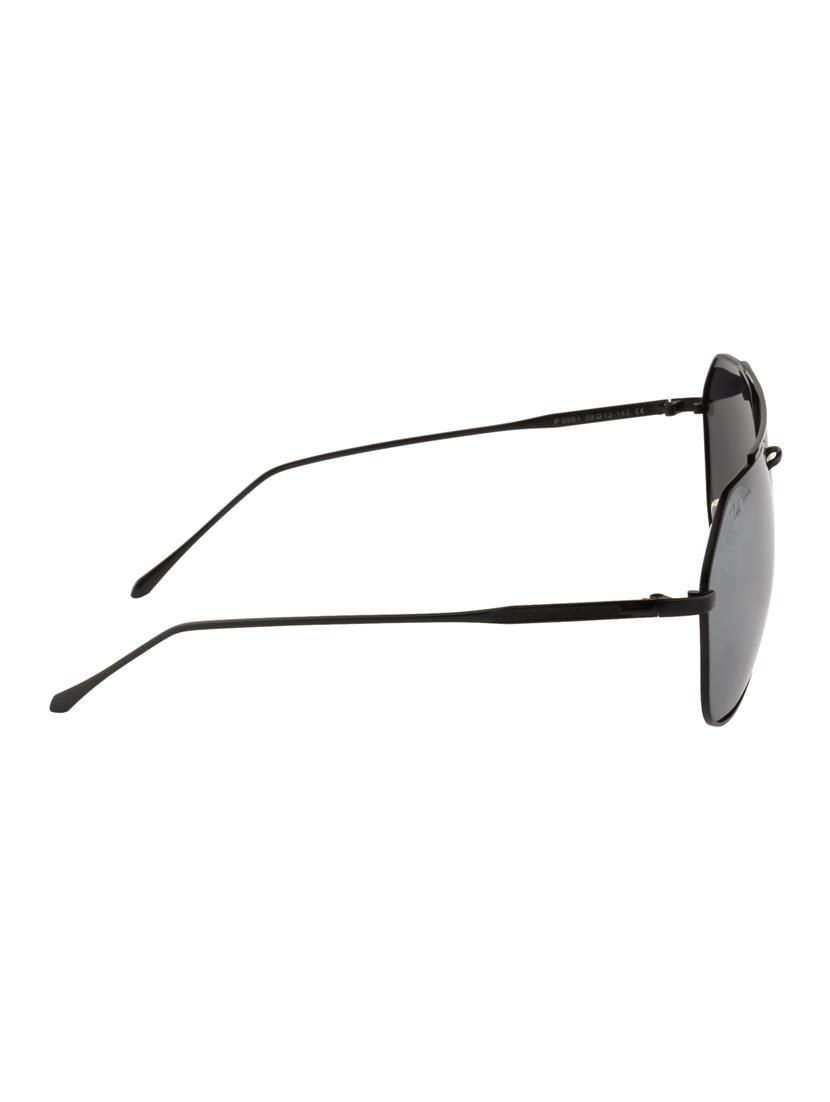ted smith unisex aviator sunglasses (ts-p0951_m.blk) - 15431576 - Zoom Image - 3