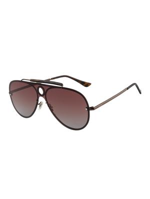 ted smith unisex aviator sunglasses (ts-p0938_brn) - 15431578 - Standard Image - 2