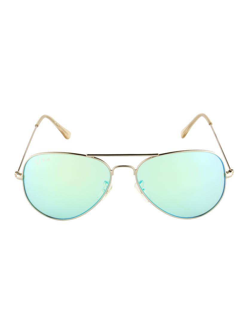 Ted Smith Unisex Aviator Sunglasses (TS-AVIMAST_C6) - 15431583 - Zoom Image - 1