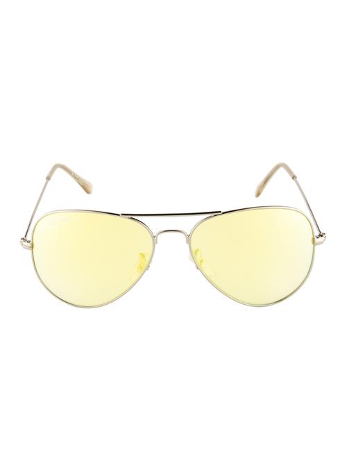 ted smith unisex aviator sunglasses (ts-avimast_c7) - 15431584 - Standard Image - 1