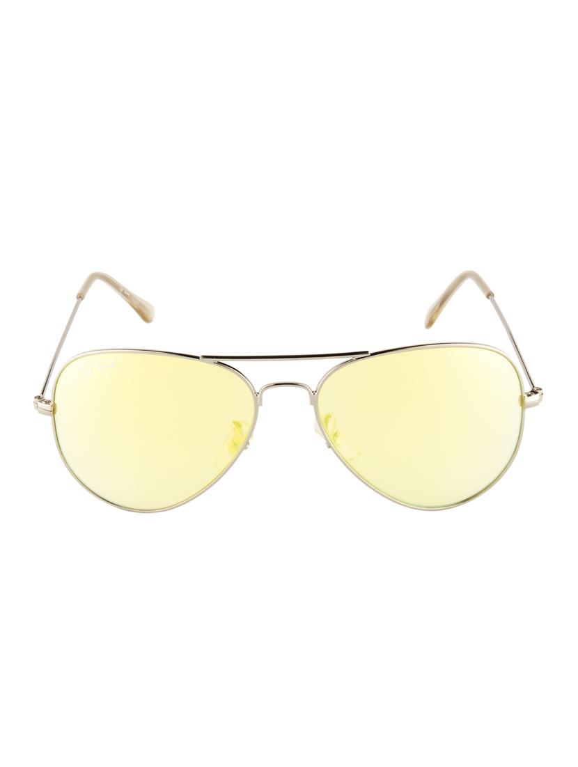 ted smith unisex aviator sunglasses (ts-avimast_c7) - 15431584 - Zoom Image - 1